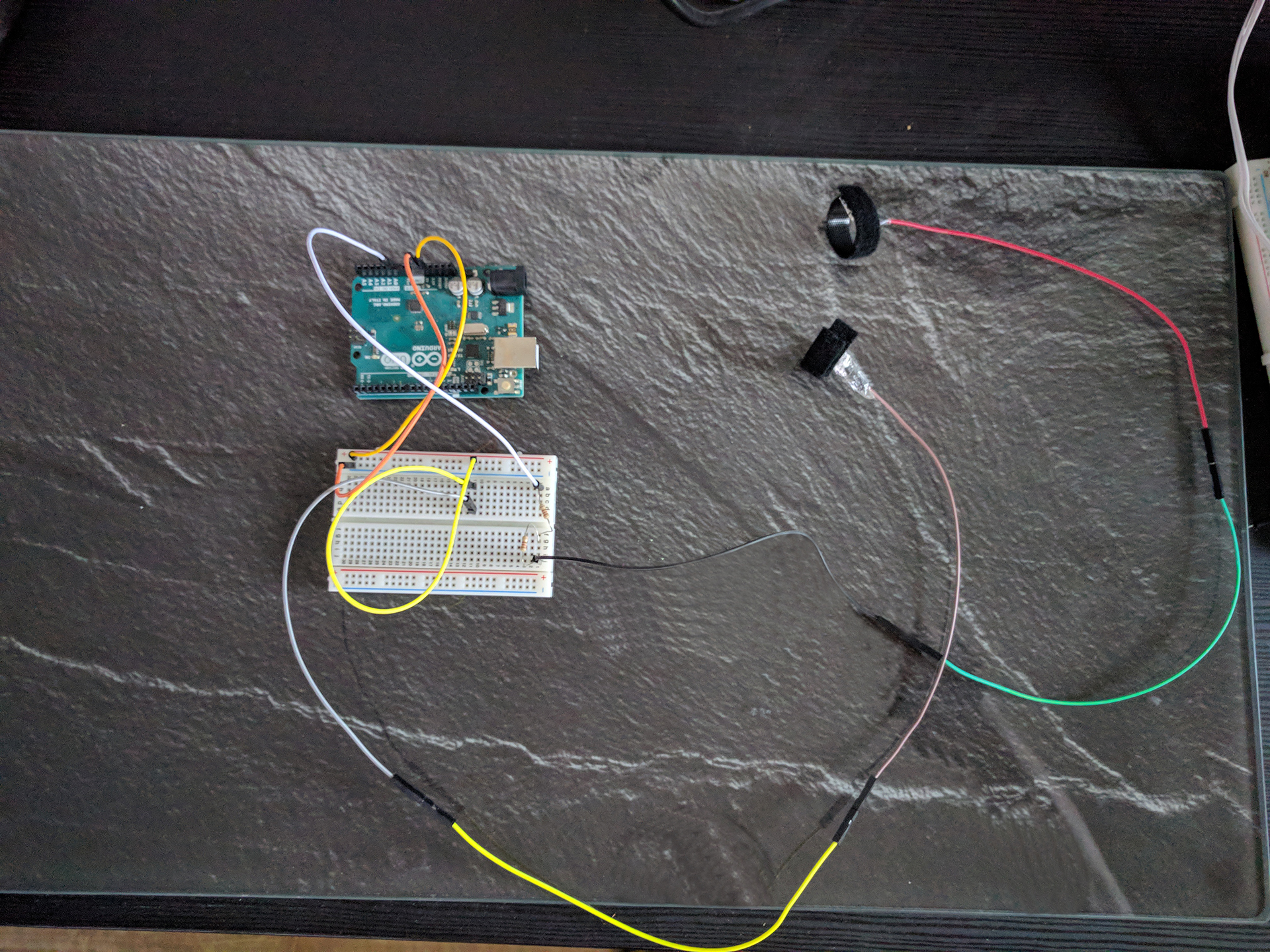 Galvanic Skin Response Powered By Arduino Thomas Kosch